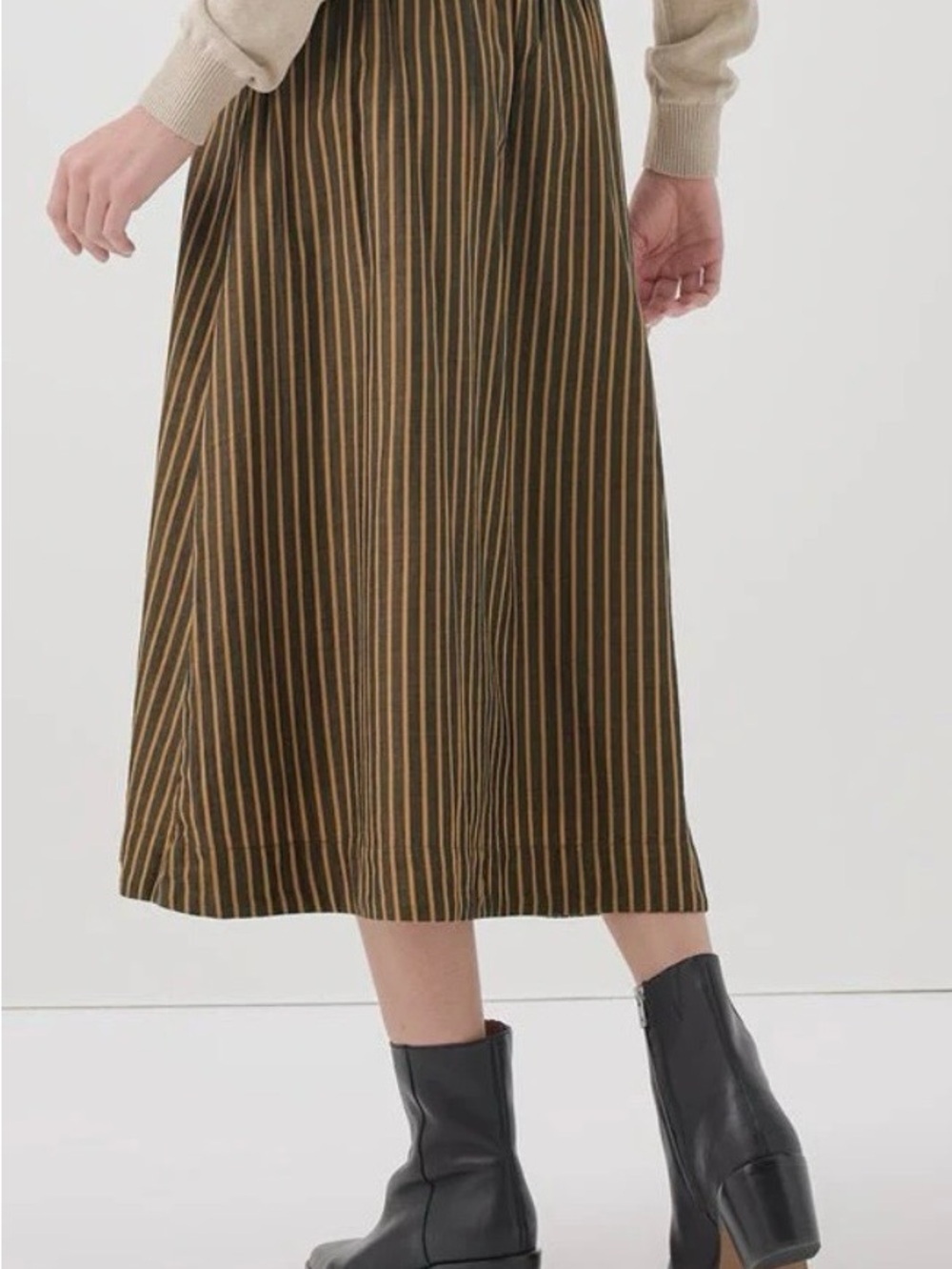 Pact Organic Cotton Sunset Skirt - Picture 3 of 6